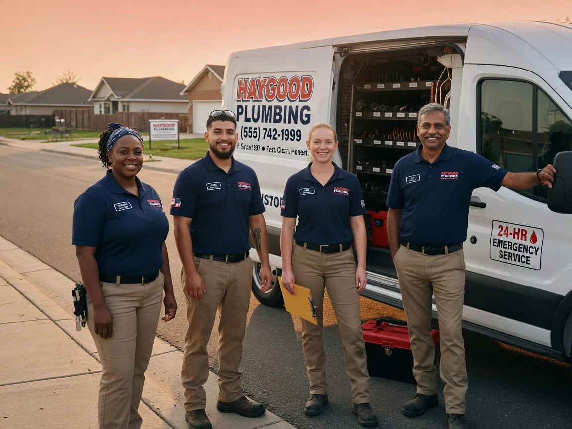 Plumber company in Wade, NC